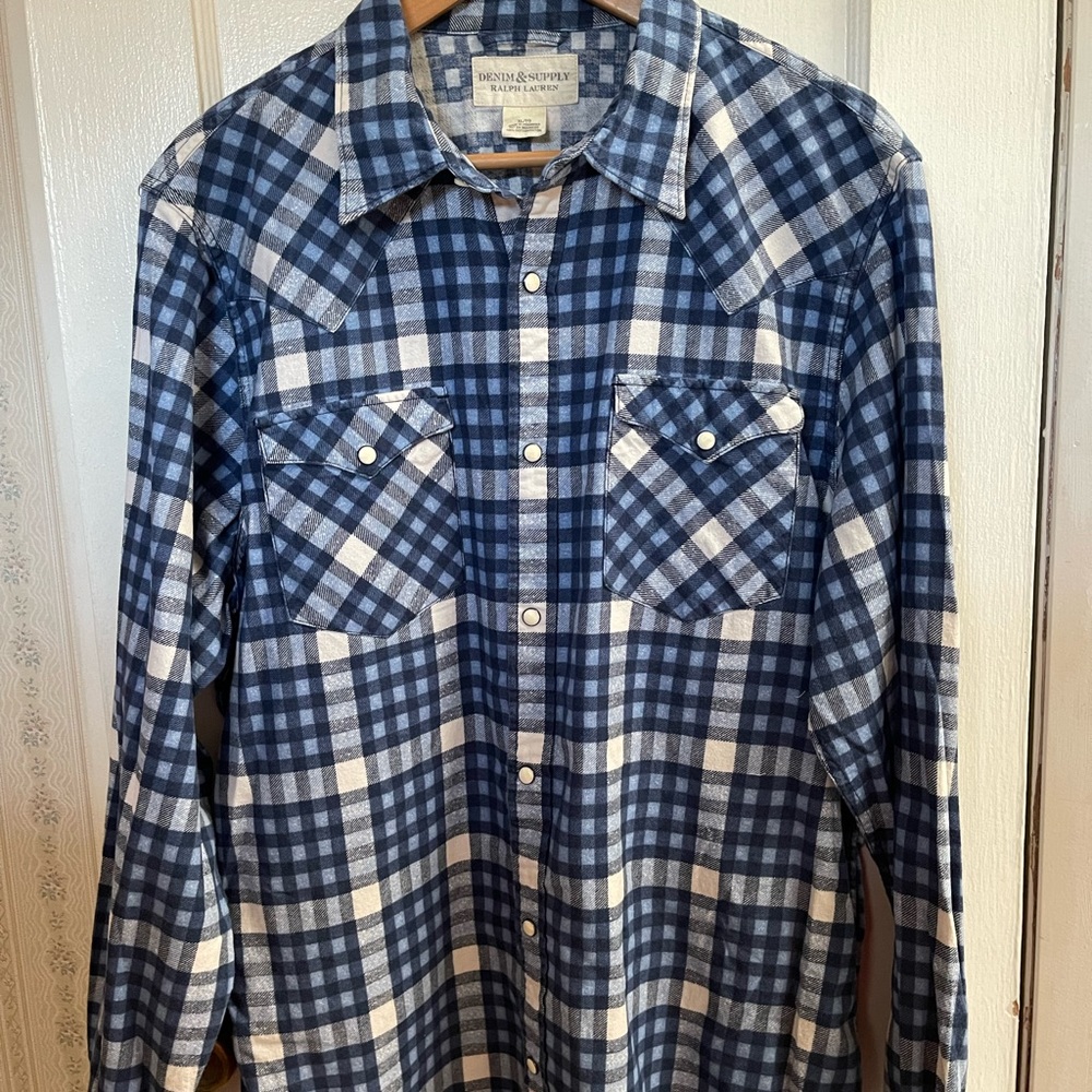 Ralph Lauren Denim & Supply Men’s Shirt